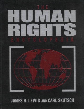 Carte Human Rights Encyclopedia Professor James R. Lewis