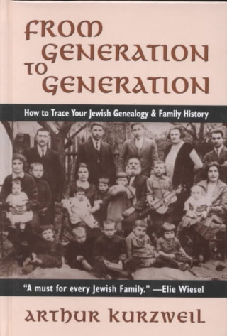 Книга From Generation to Generation Arthur Kurzweil