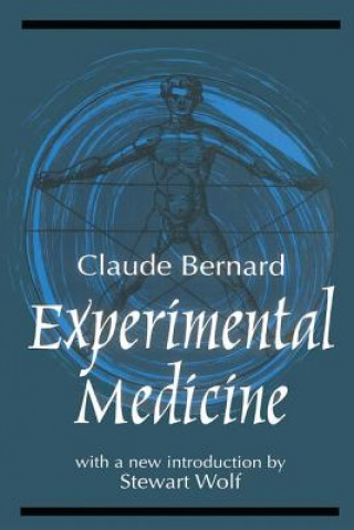 Βιβλίο Experimental Medicine Claude Bernard