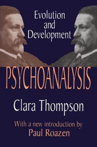 Könyv Psychoanalysis Clara Thompson