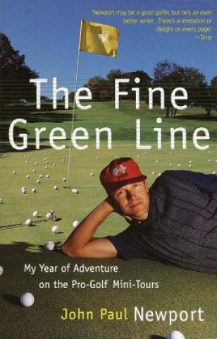 Kniha Fine Green Line John Newport