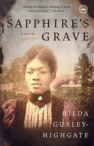 Livre Sapphire's Grave Hilda Gurley-Highgate