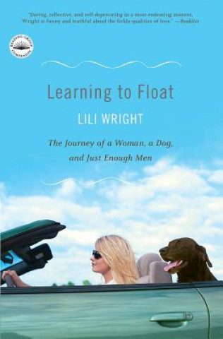 Könyv Learning to Float Lili Wright
