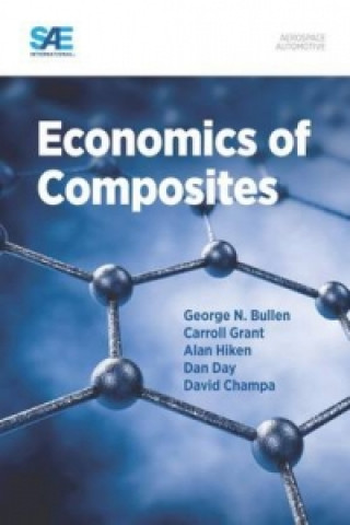 Kniha Economics of Composites George Nicholas Bullen