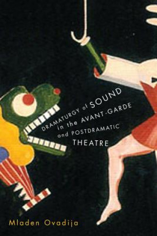 Kniha Dramaturgy of Sound in the Avant-garde and Postdramatic Theatre Mladen Ovadija