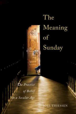 Könyv Meaning of Sunday Joel Thiessen