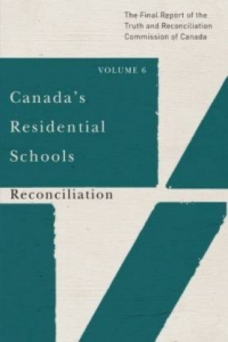 Carte Canada's Residential Schools: Reconciliation Truth And Reconciliation Commission Of Canada