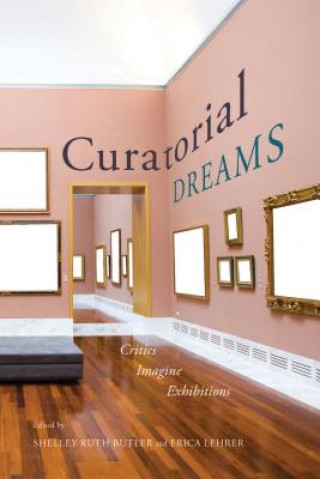 Libro Curatorial Dreams Shelley Ruth Butler