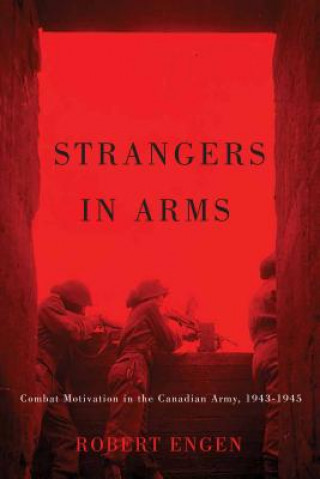 Kniha Strangers in Arms Robert Engen