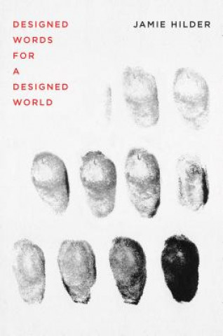 Boek Designed Words for a Designed World Jamie Hilder