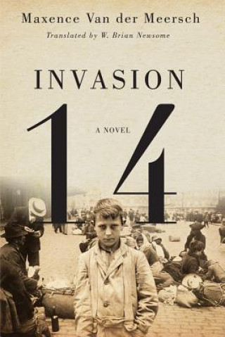 Buch Invasion 14 Maxence van der Meersch