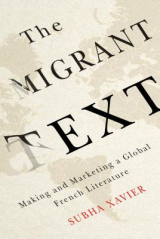 Libro Migrant Text Subha Xavier