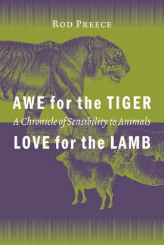 Carte Awe for the Tiger, Love for the Lamb Rod Preece