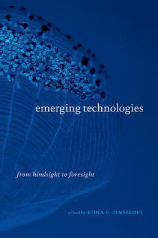 Kniha Emerging Technologies 