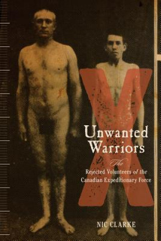 Könyv Unwanted Warriors Nic Clarke