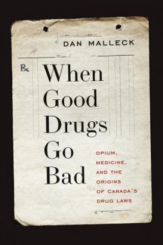 Carte When Good Drugs Go Bad Dan Malleck
