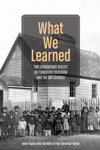 Book What We Learned Helen Raptis