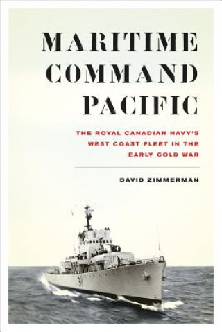 Carte Maritime Command Pacific David Zimmerman