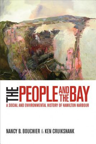 Kniha People and the Bay Nancy Barbara Bouchier