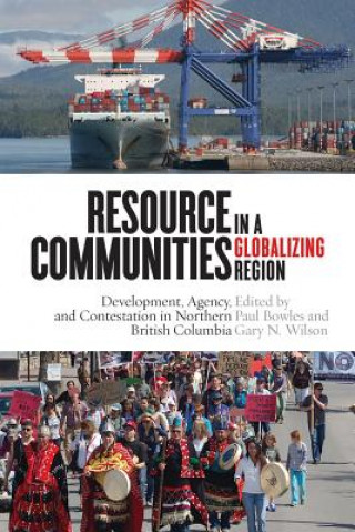 Книга Resource Communities in a Globalizing Region 