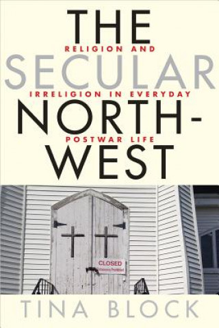 Kniha Secular Northwest Tina Block
