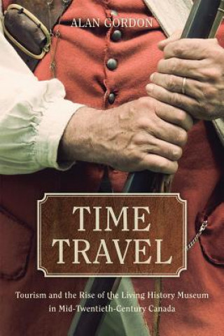 Könyv Time Travel Alan Gordon
