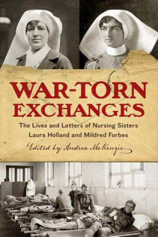Knjiga War-Torn Exchanges Andrea Mckenzie