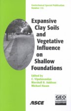 Expansive Clay Soils and Vegetative Influences on Shallow Foundations
