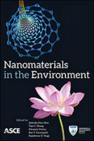 Knjiga Nanomaterials in the Environment Satinder Kaur Brar