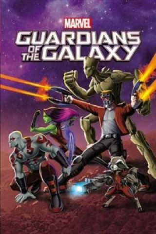 Könyv Marvel Universe Guardians Of The Galaxy Vol. 1 Joe Caramagna