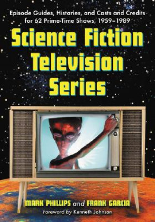 Könyv Science Fiction Television Series Frank Garcia