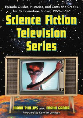 Kniha Science Fiction Television Series Frank Garcia