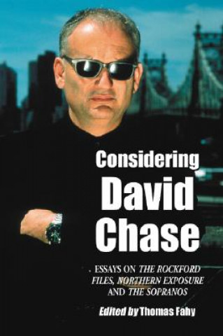 Książka Considering David Chase 