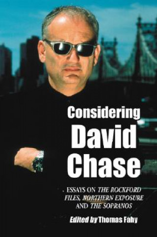 Kniha Considering David Chase 