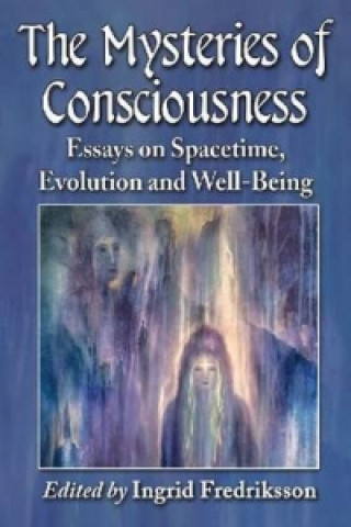 Книга Mysteries of Consciousness 