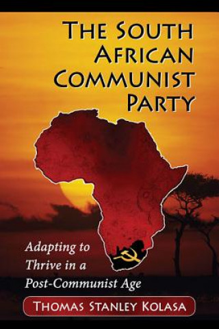 Книга South African Communist Party Thomas Stanley Kolasa