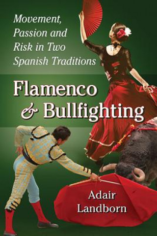 Book Flamenco and Bullfighting Adair Landborn