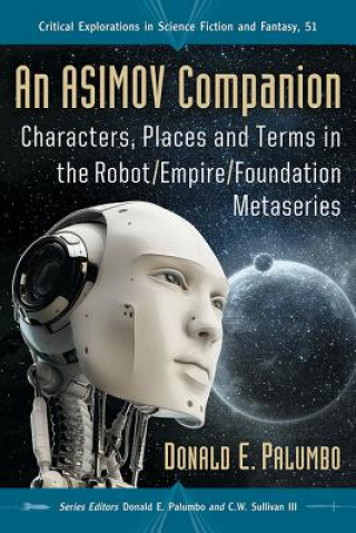 Книга Asimov Companion Donald E. Palumbo