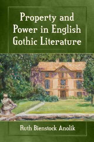 Kniha Property and Power in English Gothic Literature Ruth Bienstock Anolik