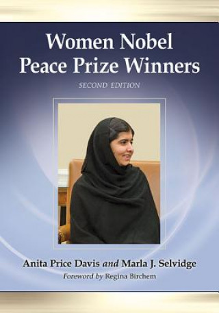 Книга Women Nobel Peace Prize Winners Anita Price Davis