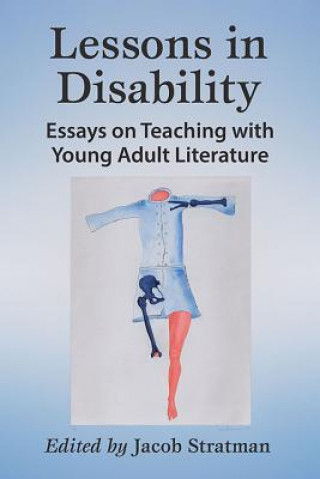 Livre Lessons in Disability 