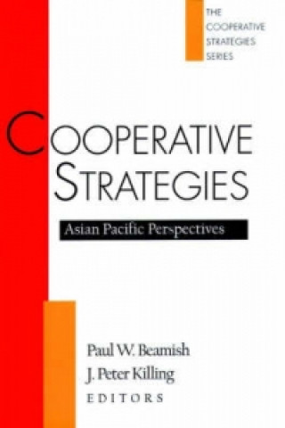 Książka Cooperative Strategies Paul W. Beamish