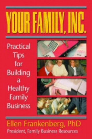 Kniha Your Family, Inc. Terry S. Trepper