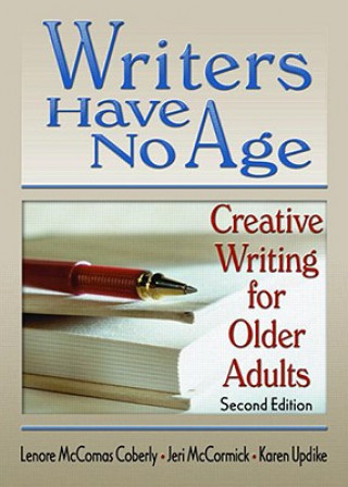 Kniha Writers Have No Age Jeri McCormick