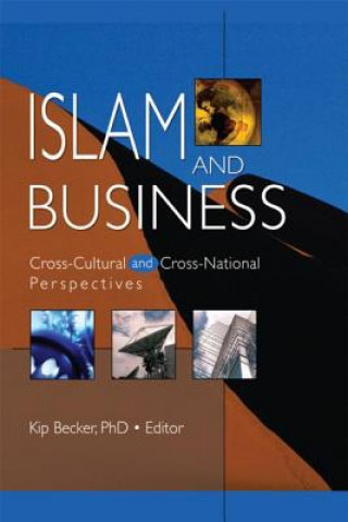 Könyv Islam and Business Kip Becker