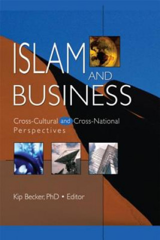 Książka Islam and Business Kip Becker