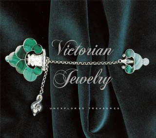 Книга Victorian Jewelry Ginny Redington Dawes