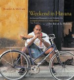 Книга Weekend in Havana Robert A. McCabe