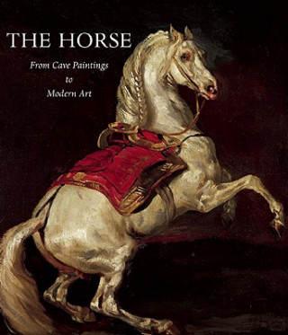 Książka Horse Jean-Louis Gouraud
