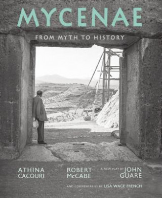 Knjiga Mycenae ROBERT MCCABE